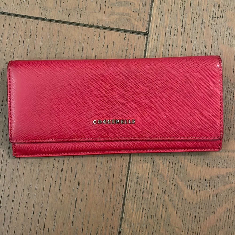 Coccinelle wallet